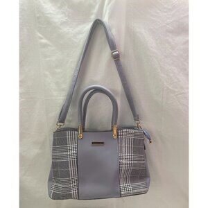 Kurgool Women's Purse Top Handle Shoulder Satchel with Detachable Strap